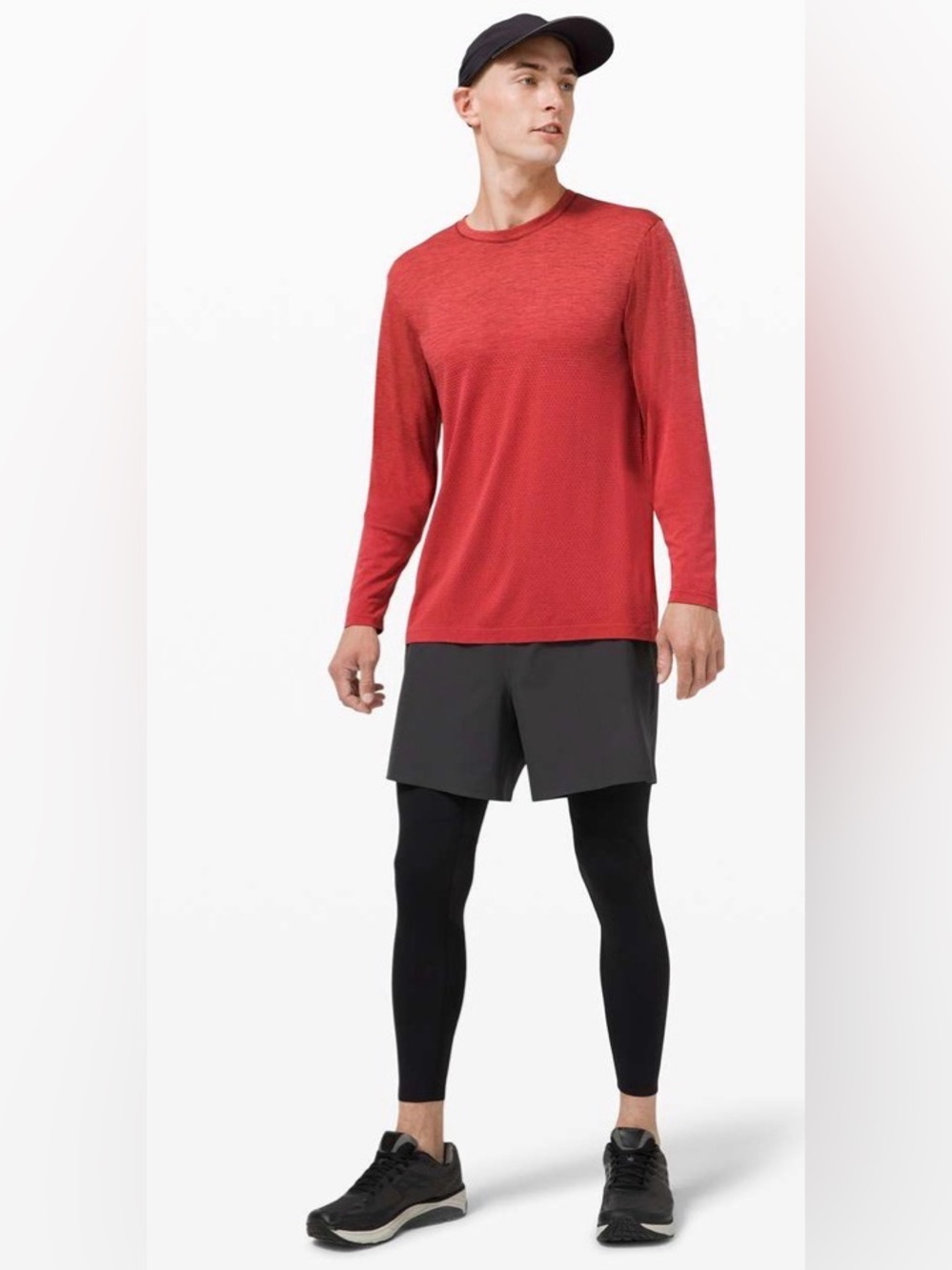 Lululemon Metal Vent Breathe Long Sleeve - Picture 2 of 8